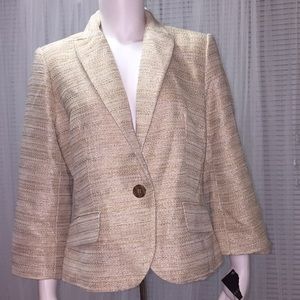 NWT apostrophe Blazer Size 14